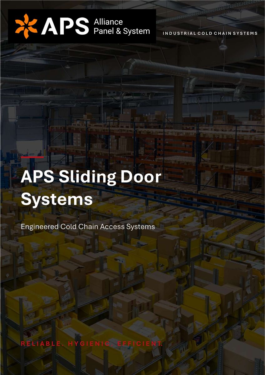 APS Sliding Door Systems feature
